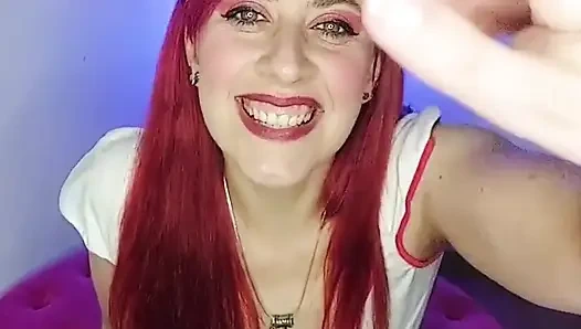 Kısa bir düdük la enfermera gauchita'dan profesyonel fikrini istiyor! Joi Sph Arjantin