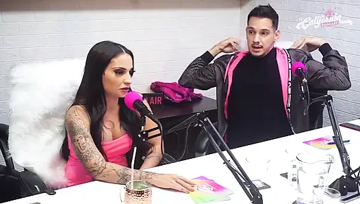 Podcast California TV - Iara Steffens