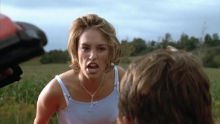 Amy jo johnson - '' eyaletler arası 60 ''