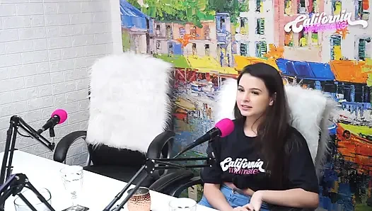 California TV Podcast - Natasha Naturista