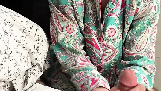 Bakış açısı amatör oral seks