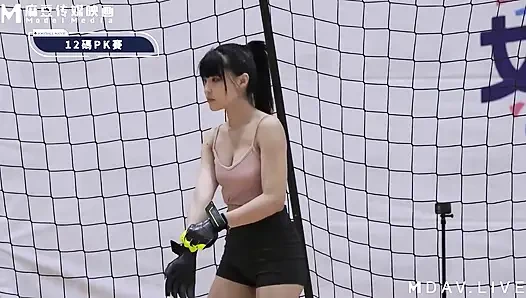 Mtvsq2-ep7 Goddess Spor Festivali/7. Dönem/Kadınlar Dünya Futbol Şampiyonası! Tanrıça onu nerede arıyor?