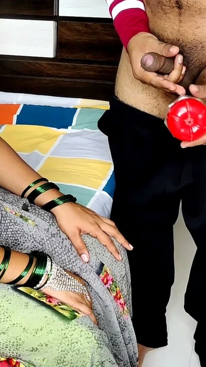 Komşu teyze gelini için benim aletimin suyunu istemeye başladı | Bölüm 1