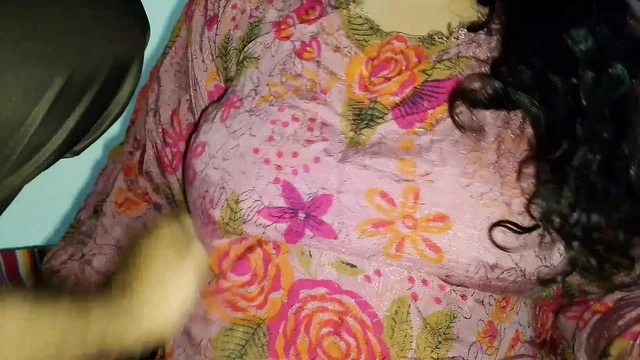 Красивую индийскую дези, горячую азиатскую девушку трахнули