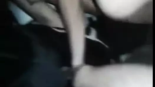 Quelle belle paire de fesses sur sa queue