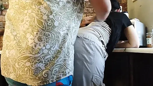 Pov  Step Sister Firt time