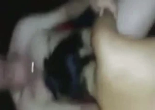 Comeu e fez dedicatoria para os amigos