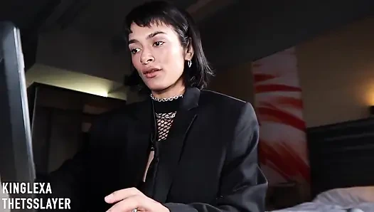 Powerpoints arasında: Kral Lexa'nın domme yaşam dengeleri