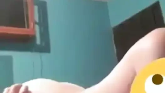 Abigail Velasquez hn mamada casera