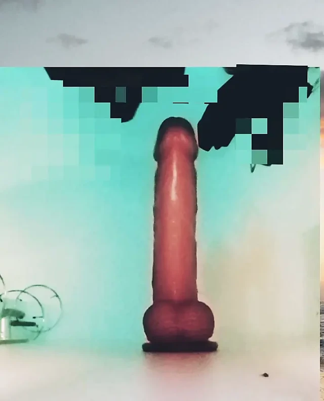Maulfick dildo ile eşcinsellik eğitimi