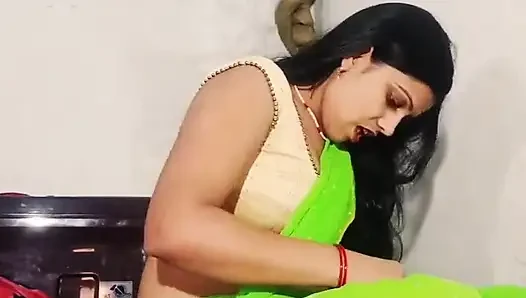 Ragini bhabi blinkit delivery boy ile seks, tam Hintçe video viral