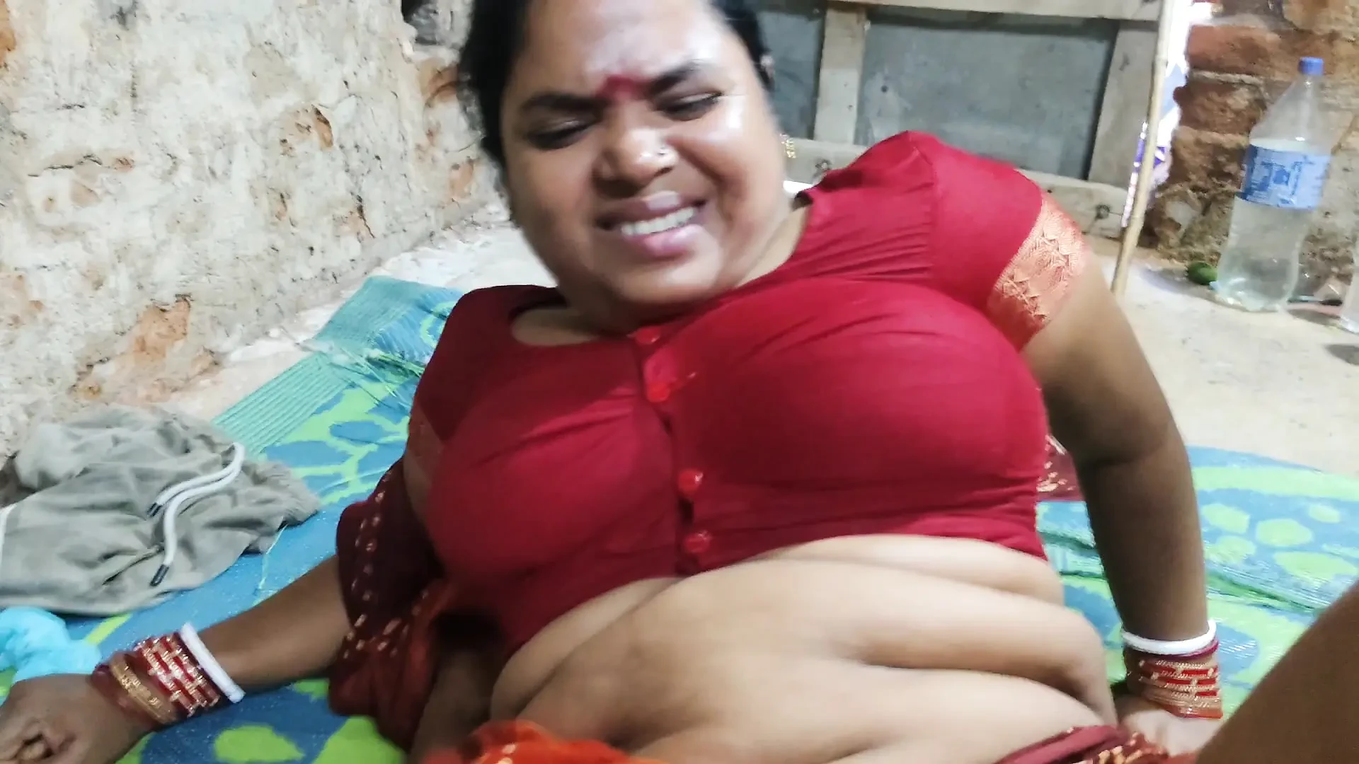 Fucked my college friend naked after a long time.