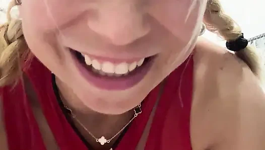 Edepsiz şeyler yapmayı gerçekten seviyorum