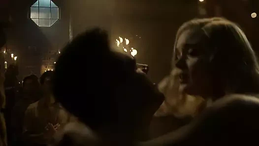 bella heathcote sürmek horoz içinde süre insanlar izlemek