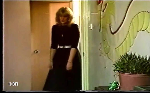 Extreme vintage spanking