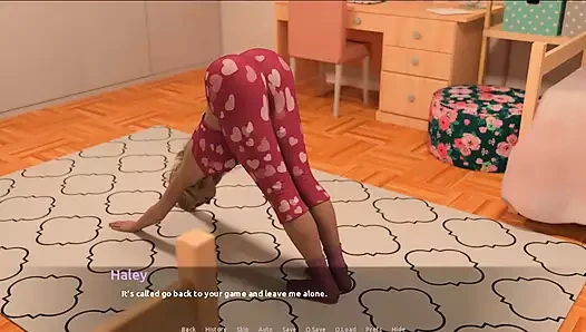 Ziyaret - bölüm 45 - foxie2k tarafından mümkün olduğunca götümü sik