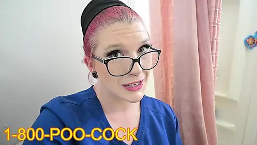Hemşire Ellie on: güvenli anal seks
