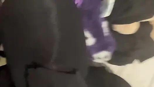 Parlak götlü orgazmlar