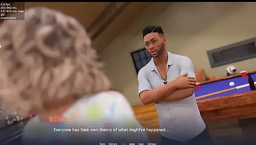 Karartma - yüz yüze oturmak için çıldırıyor