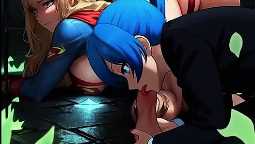 Kara hala BDSM'yi seviyor