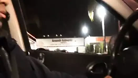 Abanoz fahişe alır horoz içinde ona sıkı twat