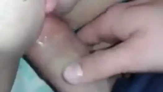 Kız arkadaşıma kramp giriyor