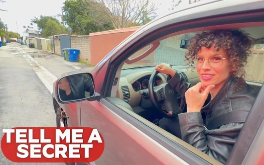 En iyi arkadaşlar üvey annem bana bir sır söylüyor