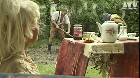 Yaşlı sürtükler - bölüm 02