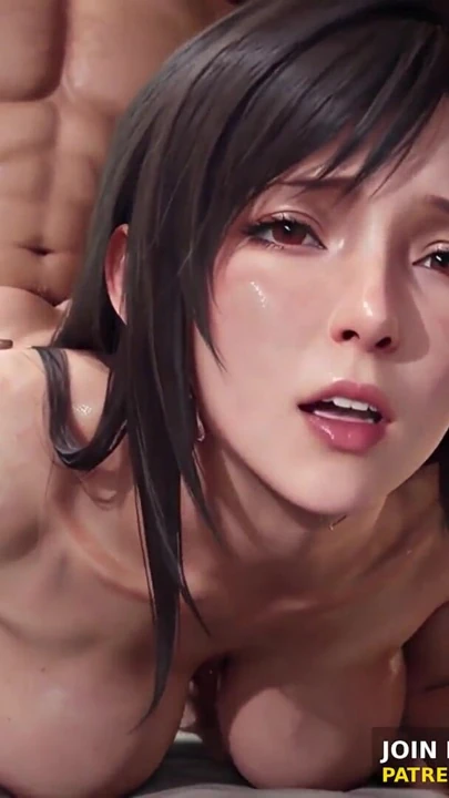 3 boyutlu animasyon : son fantezi - tifa memeli domaltmalı sikiş sansürsüz hentai | Klip 1