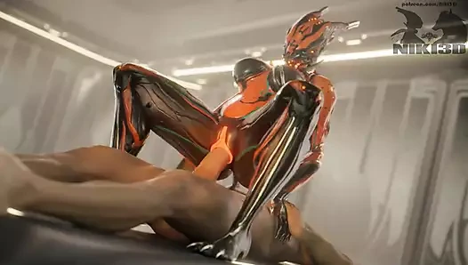 Niki3d hentai derlemesi 63