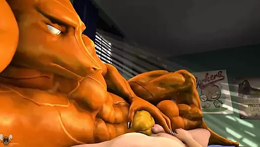 Connivingrat 3d porno hentai derlemesi 96