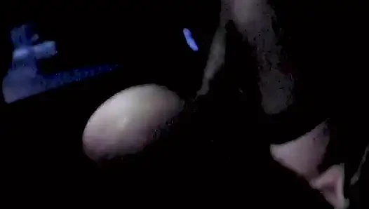 Sapık MILF arabaya binmek istiyor