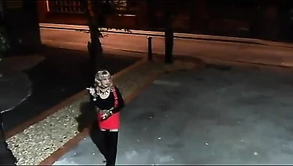 tranny sokak fahişe cruzing için horoz
