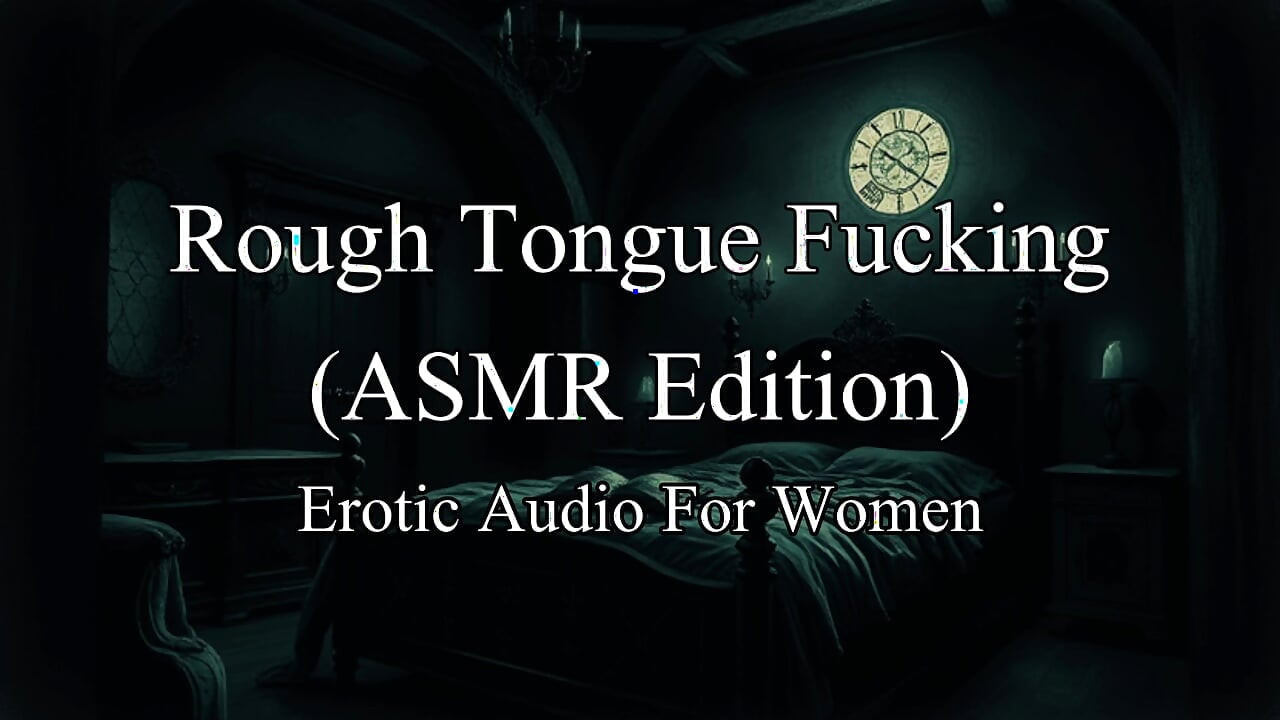 Kadınlar için asmr erotik ses - rol yapma