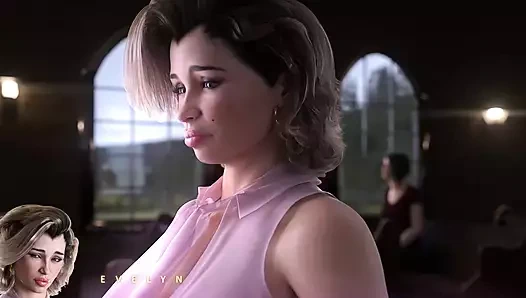 Apocalust - bölüm 31 - redlady2k tarafından kutsal bir yerde mastürbasyon