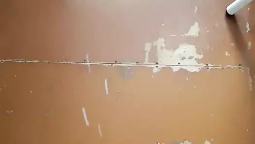 Çok güzel bir cum spreyiydi