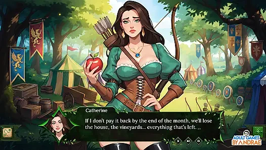 EP1: Throbbin Hood (tam oyun)