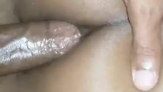 Sri lankan çift anal seks ile büyük çük