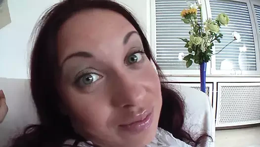 Amcık pompası, anal dildo - bu sürtüğü sikmek istiyor musun?