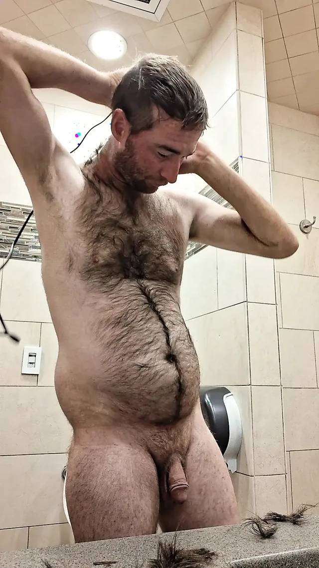 Hair Buzz 0001