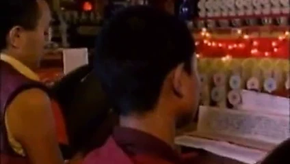 Amwf krista allen debra k beatty ırklararası ile Asya adam