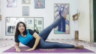 sıkı yoga