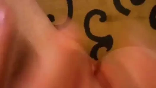 beni sağladım süre parmak