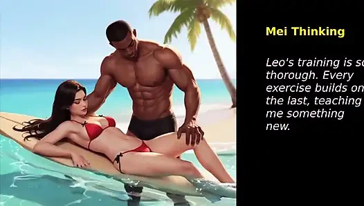 Evli kadın cesaret (bölüm 16)