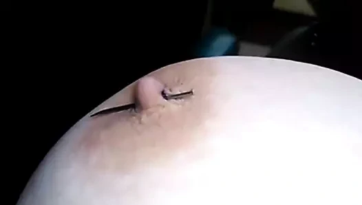 sol meme ucumu deldirmek