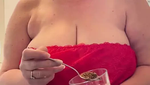 Kahve zamanı - umarım kremayı getirdiniz