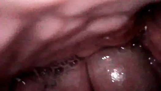 Sert sikilirken amcığımın içi bu