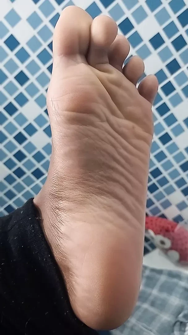 Erkek ayakları, brezilya ayakları