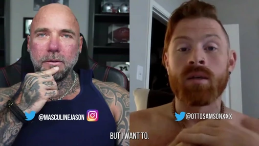 Porn star confessions - otto samson (bölüm 65)