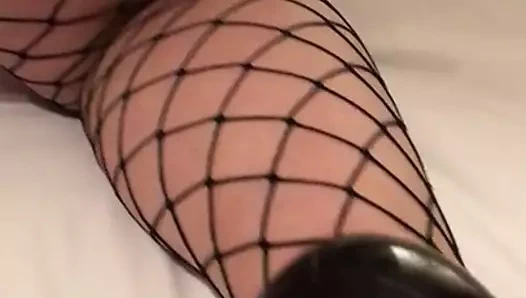 Kedi yayıcı meme kelepçeleri ve parmak köpek stili